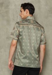 Army Sumba Man Shirt