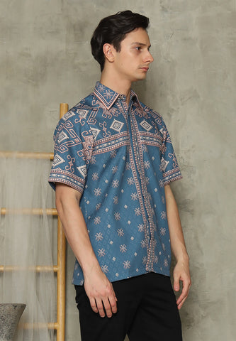 Prussian Sumba Man Shirt