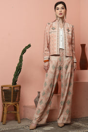 Chai Songket Jacket Set